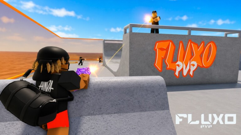 Fluxo PVP Roblox competitive arena